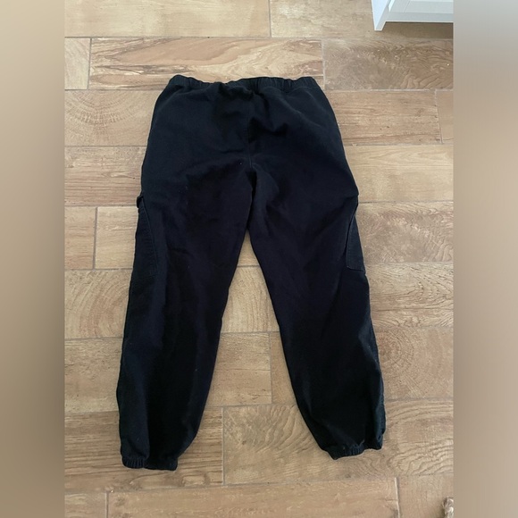 No boundaries Classic Black Jogger Pants women’s medium (8-10) - Picture 10 of 12